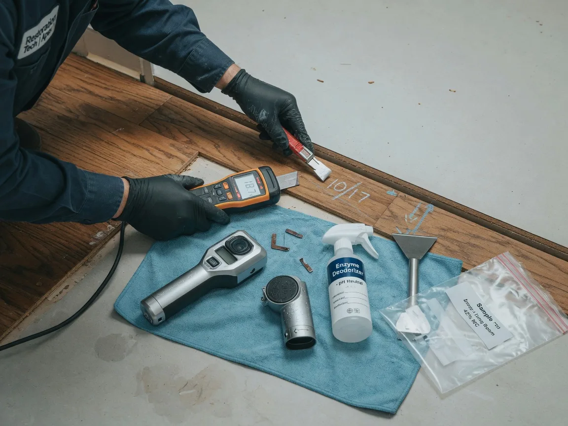 Why choose Water Damage Repair in Mallie, KY